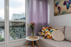 Lavender Studios City Centre Grzybowska